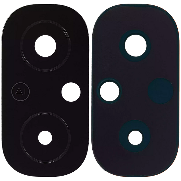 back camera LENS for Xiaomi Redmi 12C Redmi 11A POCO C55