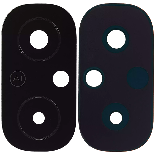 back camera LENS for Xiaomi Redmi 12C Redmi 11A POCO C55