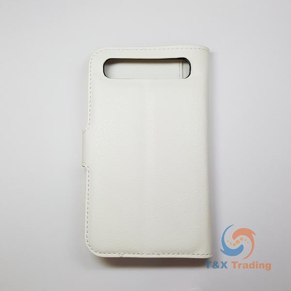 BlackBerry Classic Q20 - Book Style Wallet Case