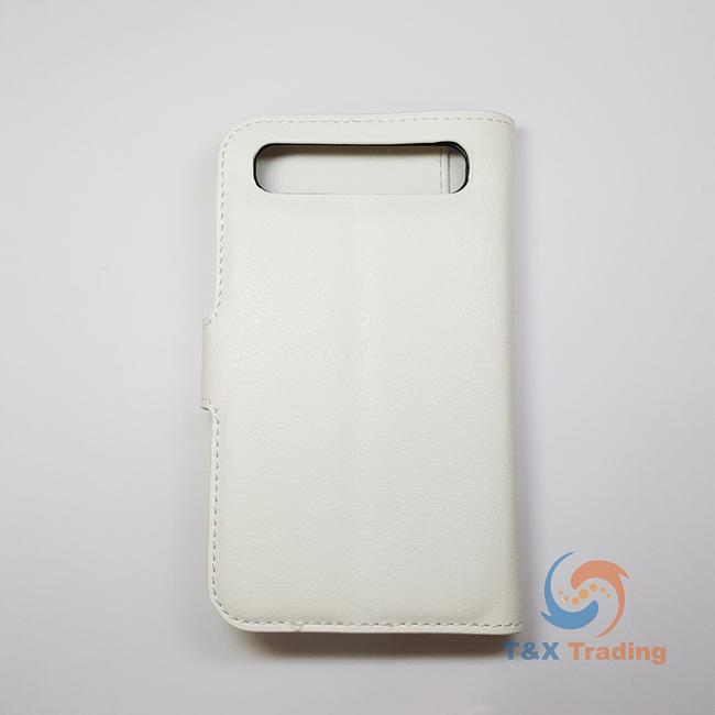 BlackBerry Classic Q20 - Book Style Wallet Case