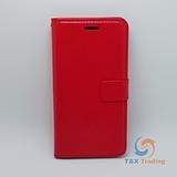 Apple iPhone 7 Plus / 8 Plus - Book Style Wallet Case with Strap