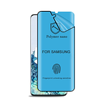 Samsung Galaxy S23 Ultra  - Full Glue Polymer Nano Screen Protector