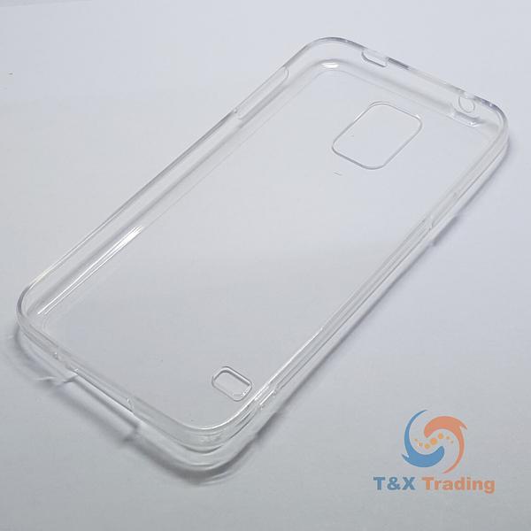 Samsung Galaxy S5 - Silicone Phone Case