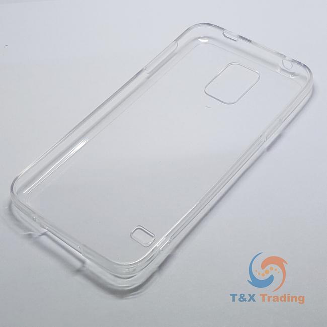 Samsung Galaxy S5 - Silicone Phone Case