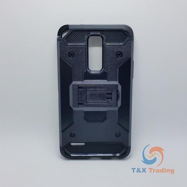 LG Stylo 3 / Stylo 3 Plus - Heavy Duty Transformer Slim Case