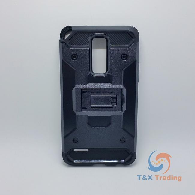 LG Stylo 3 / Stylo 3 Plus - Heavy Duty Transformer Slim Case