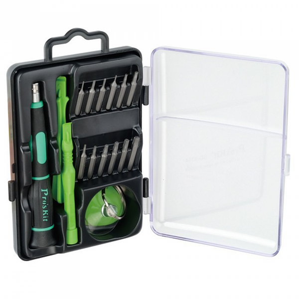 Pro'sKit - 17-in-1 Screwdriver Tool Kit