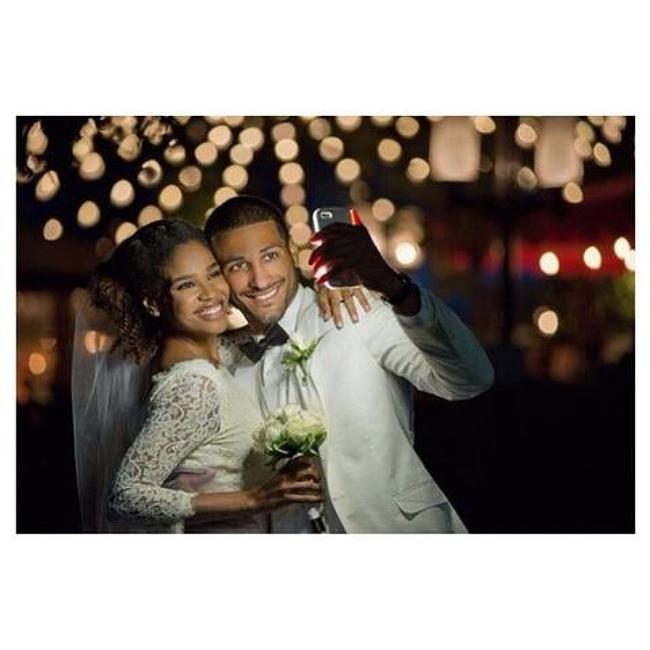 Samsung Galaxy S5 - Dimmable Selfie LED Case