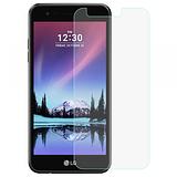 LG K4 (2017)  Tempered Glass Screen Protector