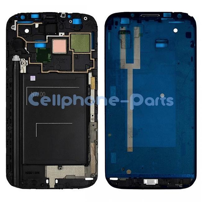 LCD frame for Samsung Galaxy Note 2 N7100 i317