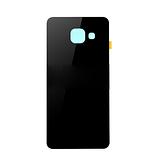 back battery cover Samsung Galaxy A3 2016 A310 A310F A310M Black