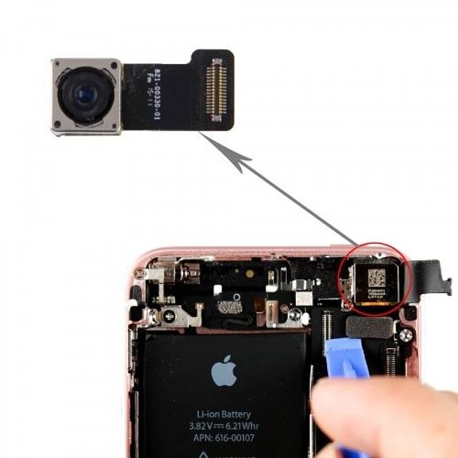 back camera flex for iphone 5SE 5 SE