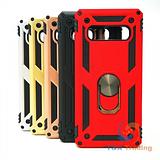 Samsung Galaxy S10e - Transformer Magnet Enabled Case with Ring Kickstand