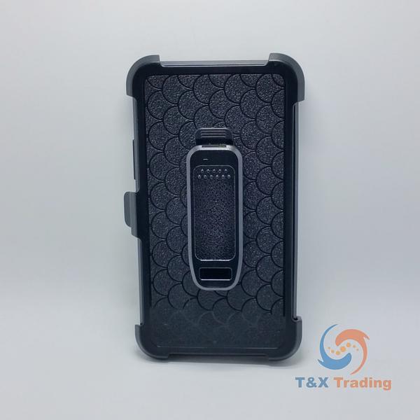 LG Stylo 3 / Stylo 3 Plus - Heavy Duty Transformer Slim Case