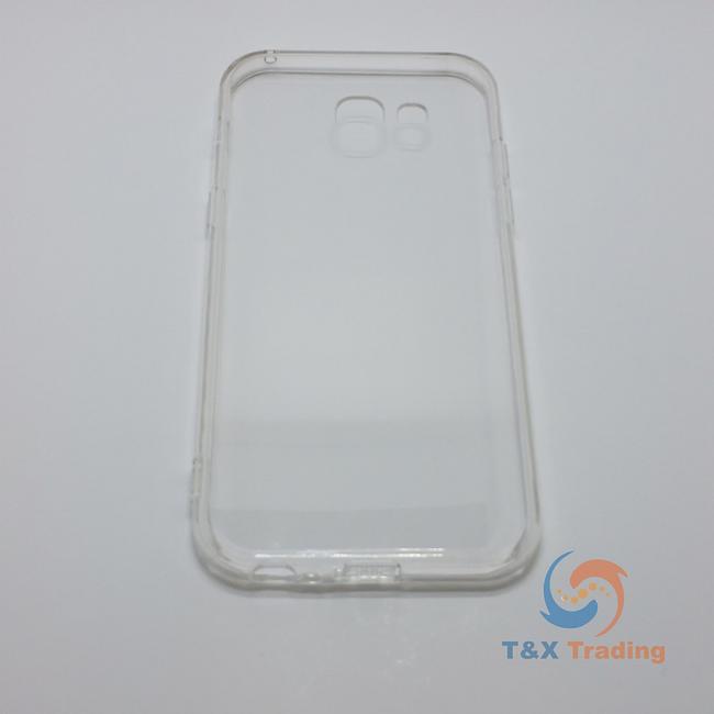 Samsung Galaxy A5 (2017) - Silicone Phone Case With Dust Plug