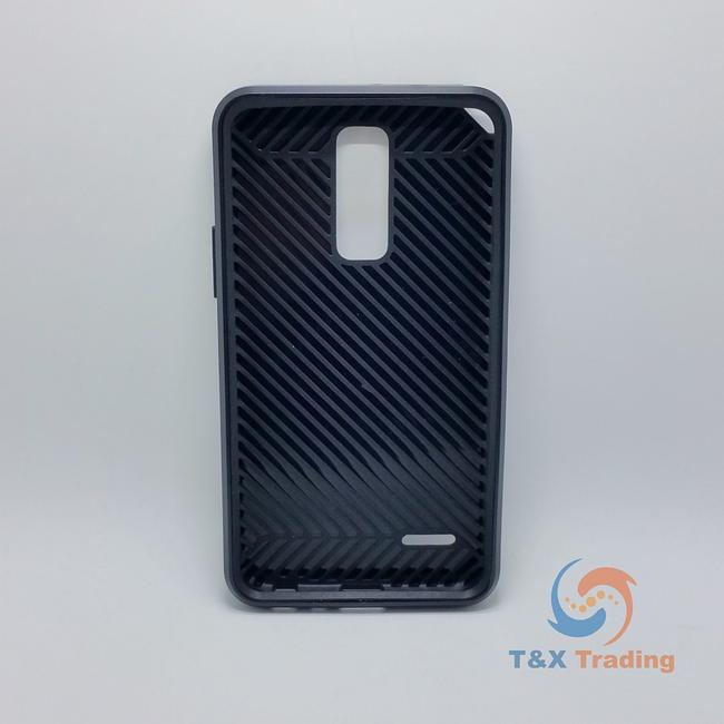 LG Stylo 3 / Stylo 3 Plus - Heavy Duty Transformer Slim Case