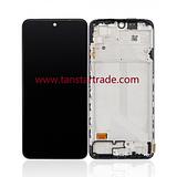LCD with frame OEM for Xiaomi Redmi Note 10 4G Note 10s