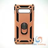 Samsung Galaxy S10e - Transformer Magnet Enabled Case with Ring Kickstand
