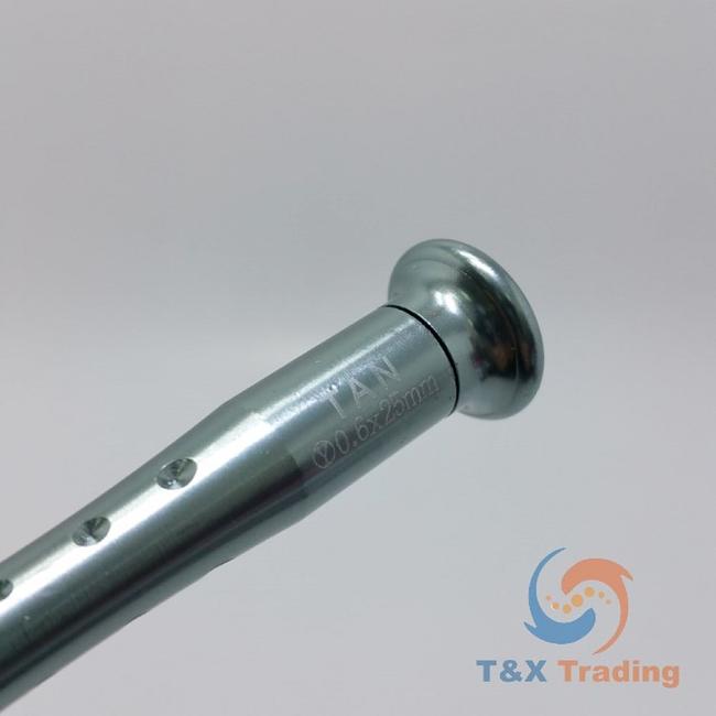TAN Screwdriver Y 0.6X25mm For iPhone 7 / 8 / X / 11 / 12 / 13