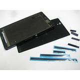 Full housing black for Sony Ericsson LT36i LT36h L36i Xperia Z