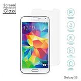 Samsung Galaxy S5  Tempered Glass Screen Protector