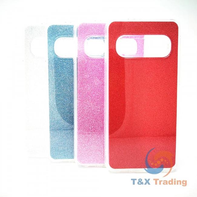 Samsung Galaxy S10e - Twinkling Glass Crystal Phone Case