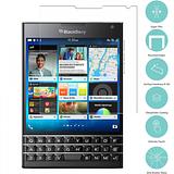 BlackBerry Q30 Tempered Glass Screen Protector