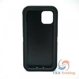 Apple iPhone 11  / XR - Fashion Defender Case with Belt Clip
