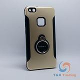 Huawei P10 Lite - TanStar Aluminum Case with Ring Kickstand