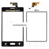 Digitizer touch screen for LG Optimus L5 E610 E612 E617