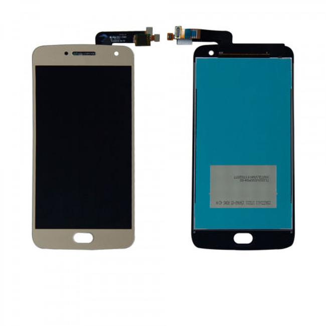 LCD digitizer for Motorola Moto G5 Plus XT1687 XT1685 black