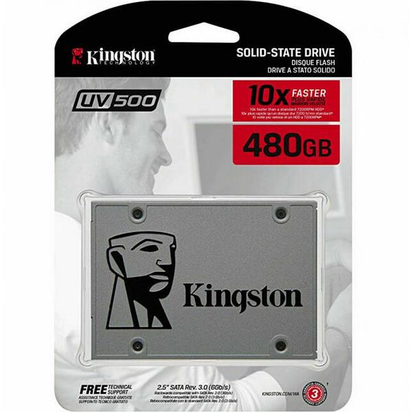 SSD Kingston 480GB, Also Good for Cryptocurrency Plotting