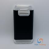 Samsung Galaxy S7 - Shock Resistant Credit Card Slider Case