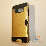 Samsung Galaxy Note 7 - Slim Sleek Case with Credit Card Holder Case