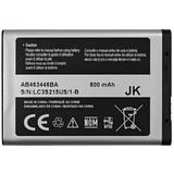 battery for Samsung M610 R311 U520 A137 T259 R470 AB463446BA