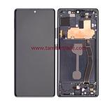 lcd digitizer with frame for Samsung S10 Lite G770 G770U G770F