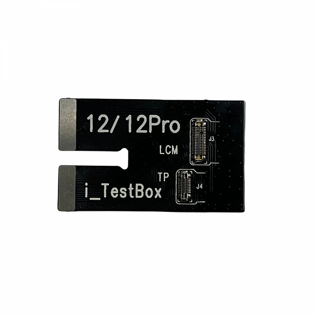 iPhone 12 Pro iPhone 12 testing flex LCD iTestBox S300