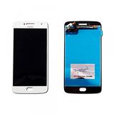 LCD digitizer for Motorola Moto G5 Plus XT1687 XT1685 black