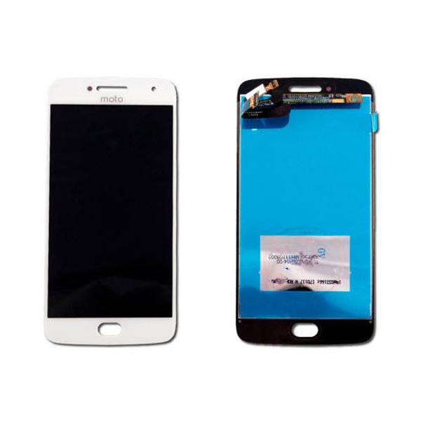 LCD digitizer for Motorola Moto G5 Plus XT1687 XT1685 black