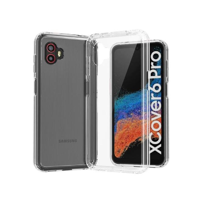 Samsung Galaxy XCover 6 Pro - Silicone Phone Case