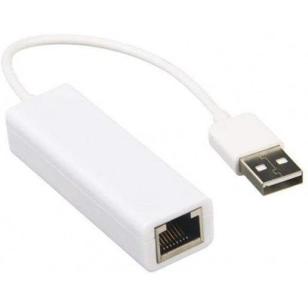 USB2.0 To Lan RJ45 Ethernet Adapter