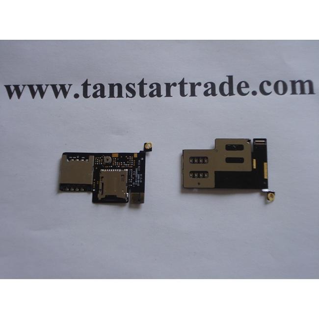 Sim connector Micro SD slot for G5 desire nexus one