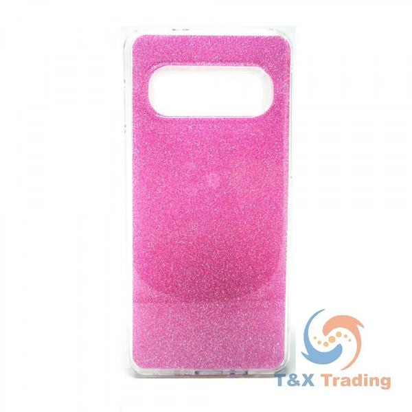 Samsung Galaxy S10e - Twinkling Glass Crystal Phone Case