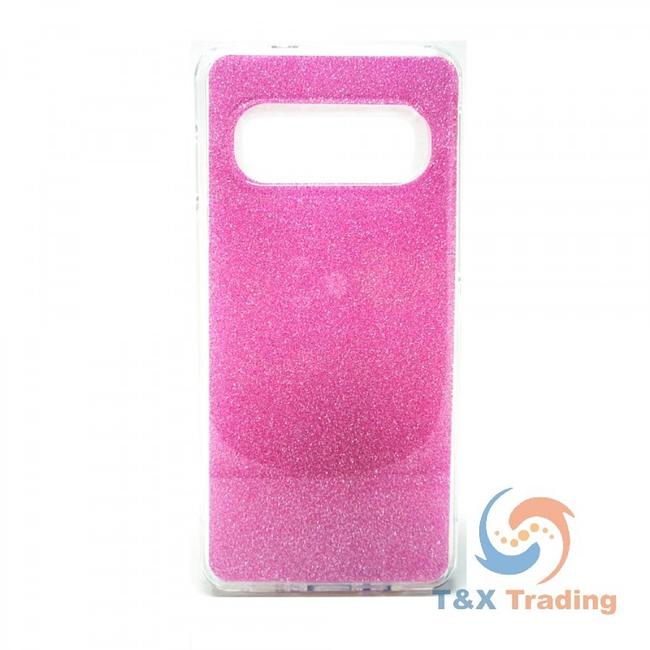 Samsung Galaxy S10e - Twinkling Glass Crystal Phone Case