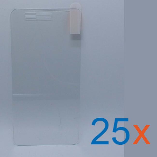 Huawei P10 Lite Bulk (25Pcs) Tempered Glass Screen Protector