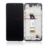 LCD digitizer with frame for Xiaomi Redmi Note 10 5G Note 10T 5G POCO M3 Pro 5G