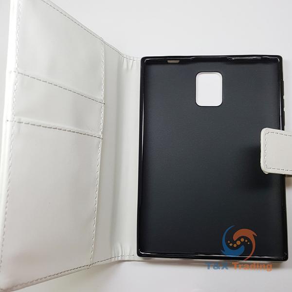 BlackBerry Passport Q30 - Book Style Wallet Case