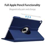 Apple iPad Pro 11" / iPad Air 4 / iPad Air 5 / iPad Air 11" M2 (2024) - 360 Leather Case