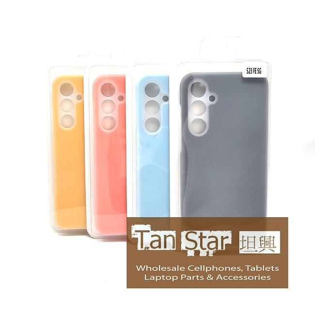 Samsung Galaxy S23 FE - Soft Feeling RUBBER Case