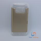 Samsung Galaxy S7 - Shock Resistant Credit Card Slider Case